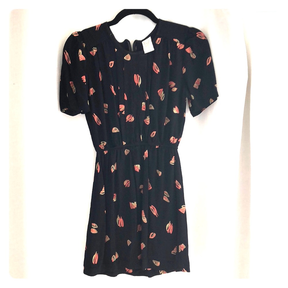 Bread and Butterflies top